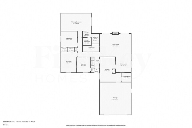 Foto del edificio - 5327 Enchanted Mist Dr