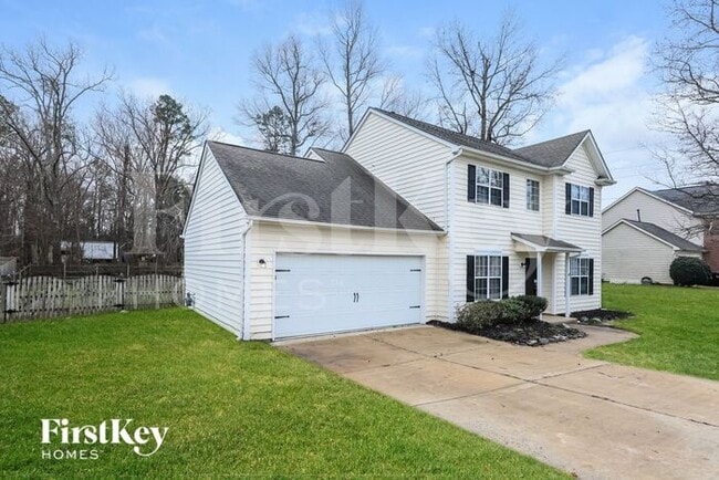 Building Photo - 1021 Barbee Farm Dr