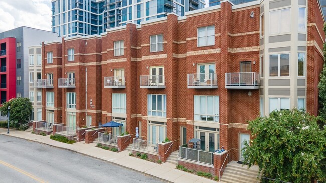 Building Photo - **WALKABLE MIDTOWN CONDO WITH BALCONY AND ...