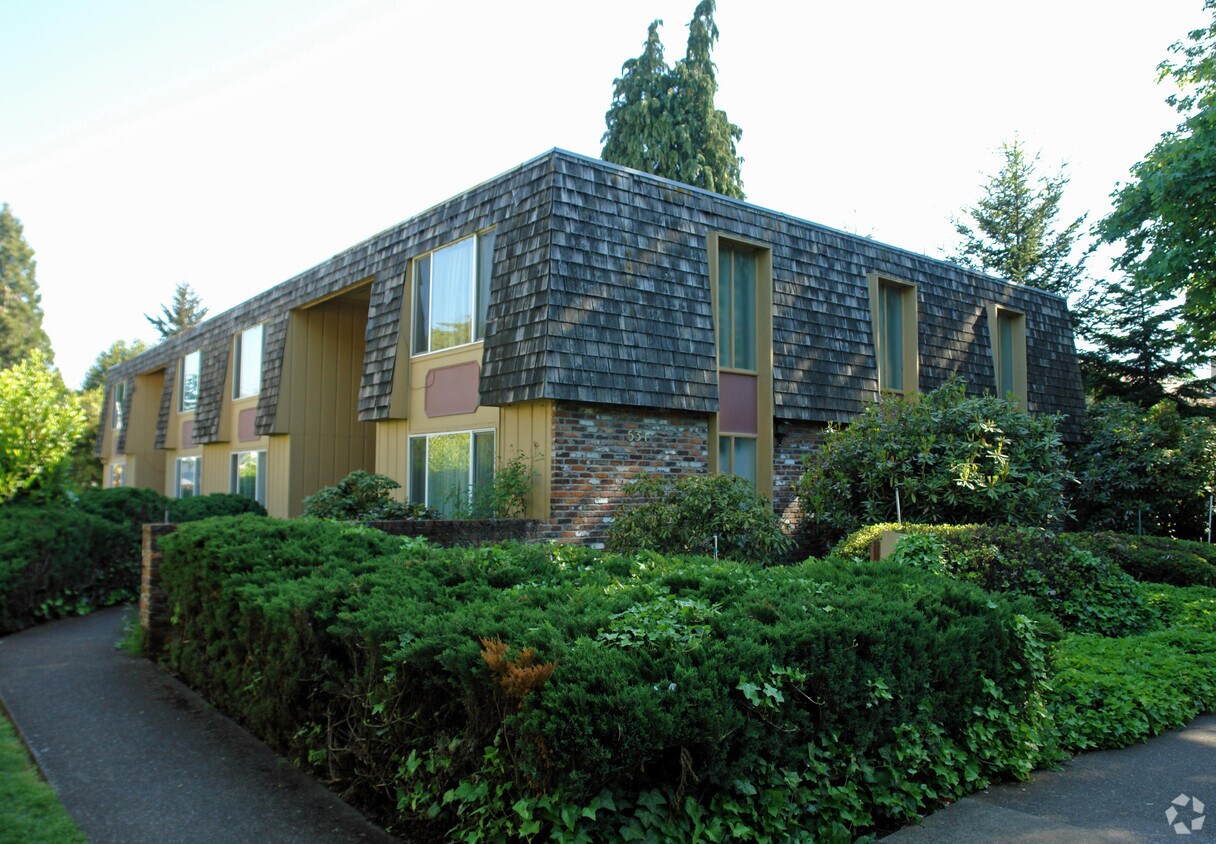Normandy Apartments Apartments in Eugene, OR