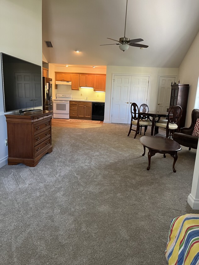 View from bedroom - 822 S Edison Ave (Tampa, FL)