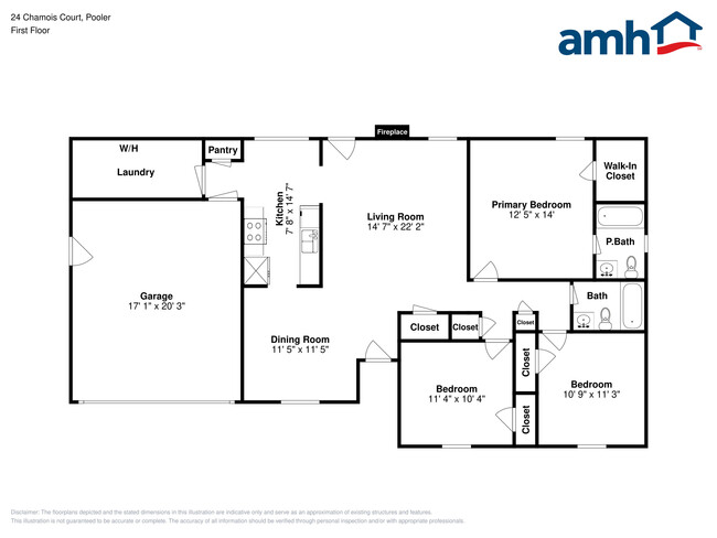 Building Photo - 24 Chamois Court