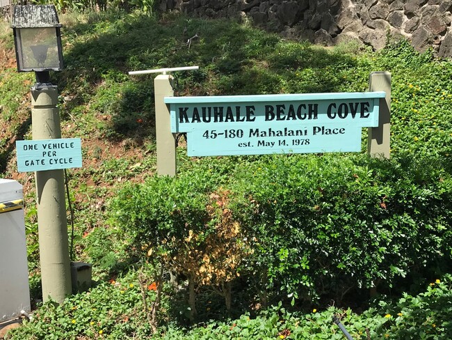Foto del edificio - Kauhale Beach cove! Tropical, Serene and v...