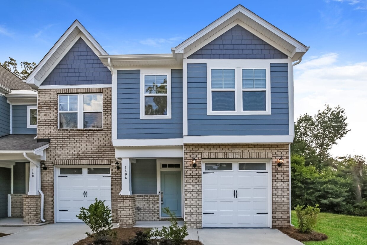 1606 C M Human Ct House Rental in Unionville, NC