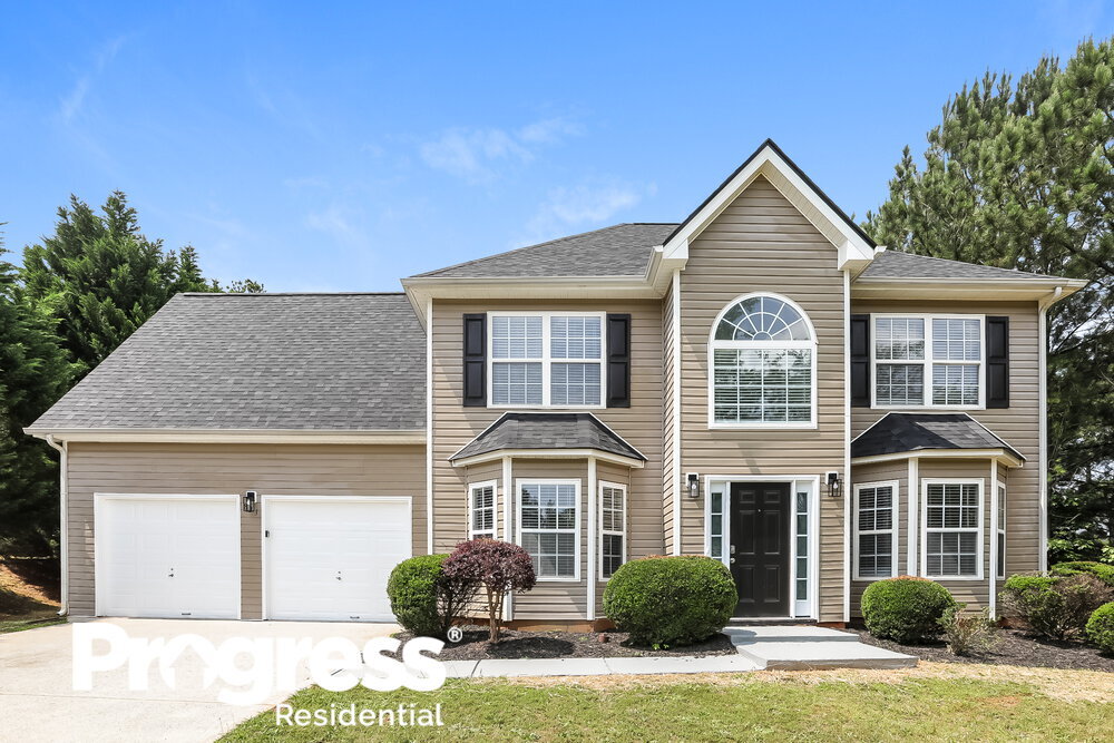 823 Overlook Trail, Monroe, GA 30655 House Rental in Monroe, GA