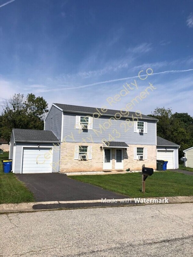 2 Bedroom Home in Dover School District House Rental in York, PA