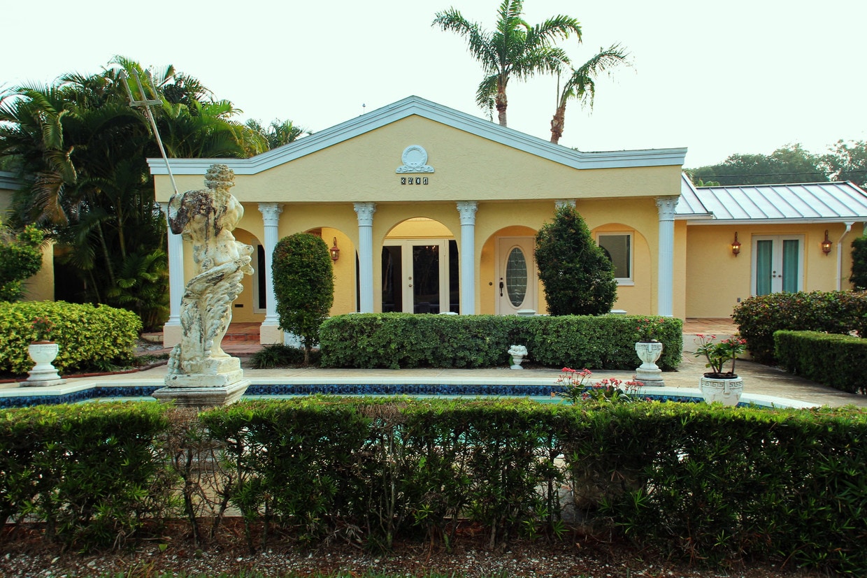 3401 71st St N, Saint Petersburg, FL 33710 House Rental in Saint