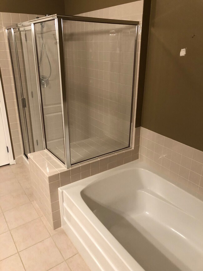 Master Shower and Bath - 1655 Humboldt St