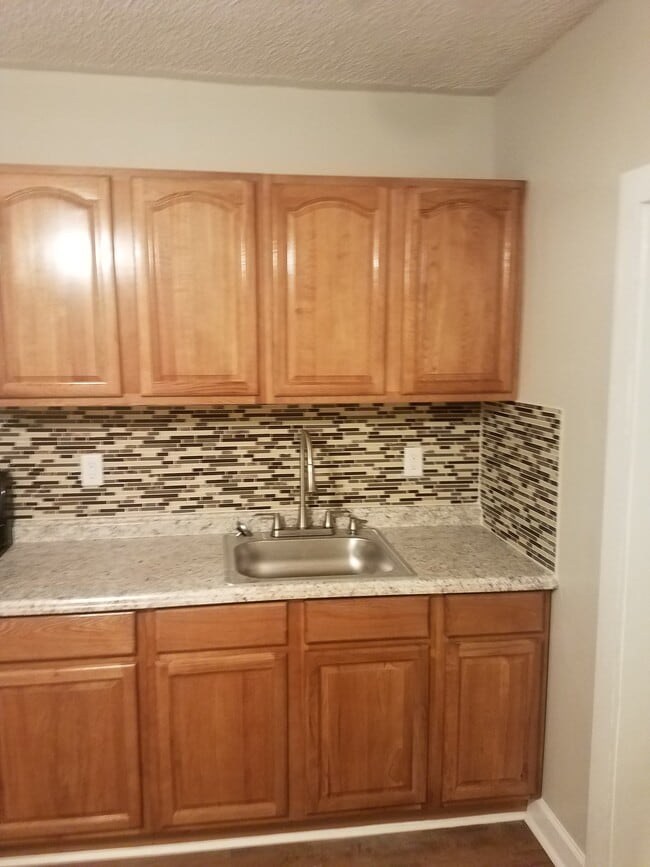 KITCHEN AREA - 6820 PASCHALL Ave