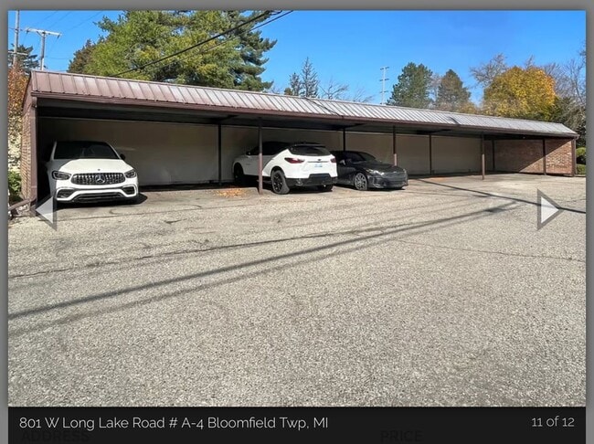 Building Photo - 801 W Long Lake Rd
