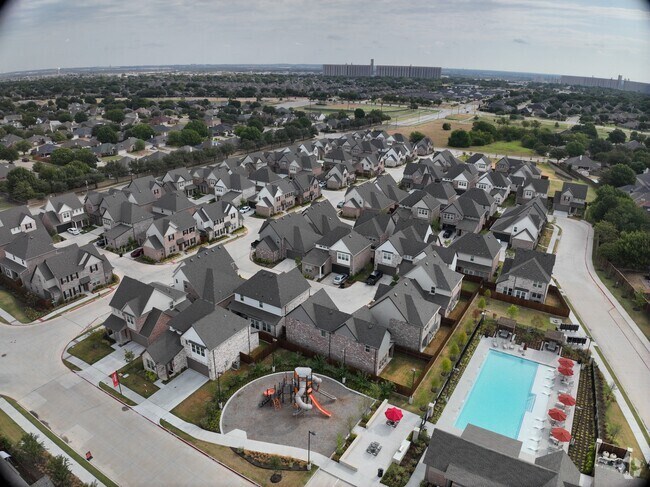 Exterior 3D - Tricon Saginaw