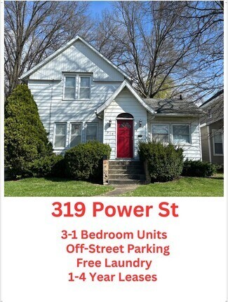 Building Photo - 319 Power St