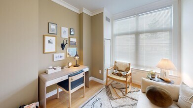 Interior Photo - The Franklin at Hancock Village