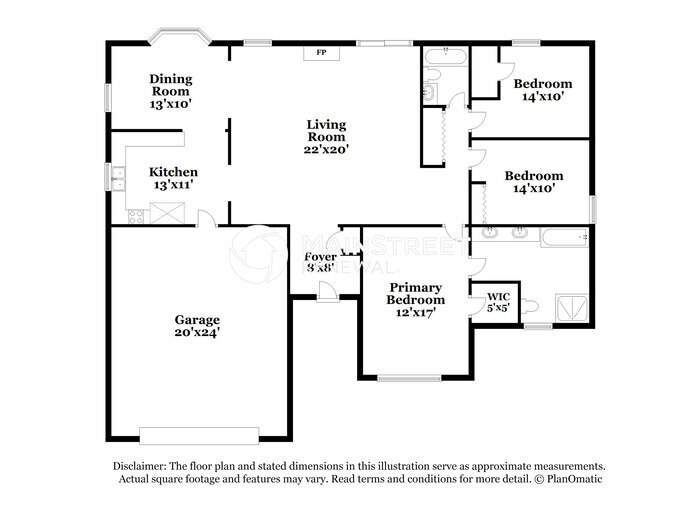 Primary Photo - 824 St Andrews Pl