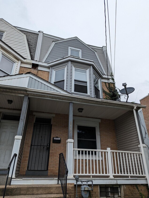 2107 Pine St, Wilmington, DE 19802 Townhome Rentals in Wilmington DE