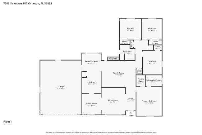 Building Photo - 7205 Seamans Bluff