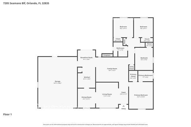 Foto del edificio - 7205 Seamans Bluff