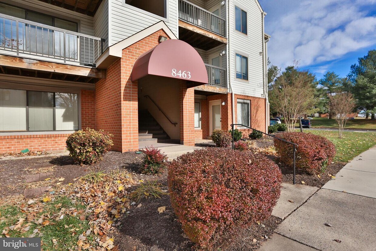 8463 Crozier Ct Unit 301, Manassas, VA 20110 Apartment for Rent in