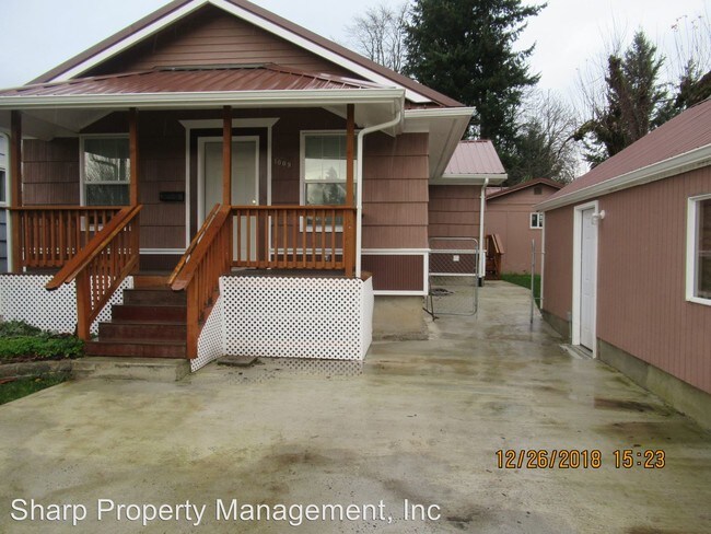 Foto del edificio - 2 br, 1 bath Apartment - 1009 Ayers St