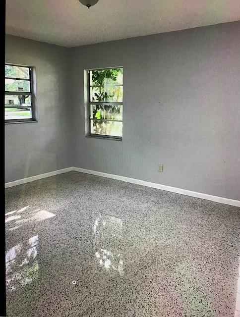 Terrazzo Floors - Living/Bedrooms/Kitchen - 3623 S Lightner Dr