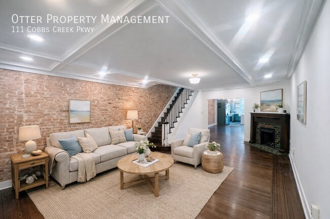 Foto del edificio - 111 Cobbs Creek Pkwy