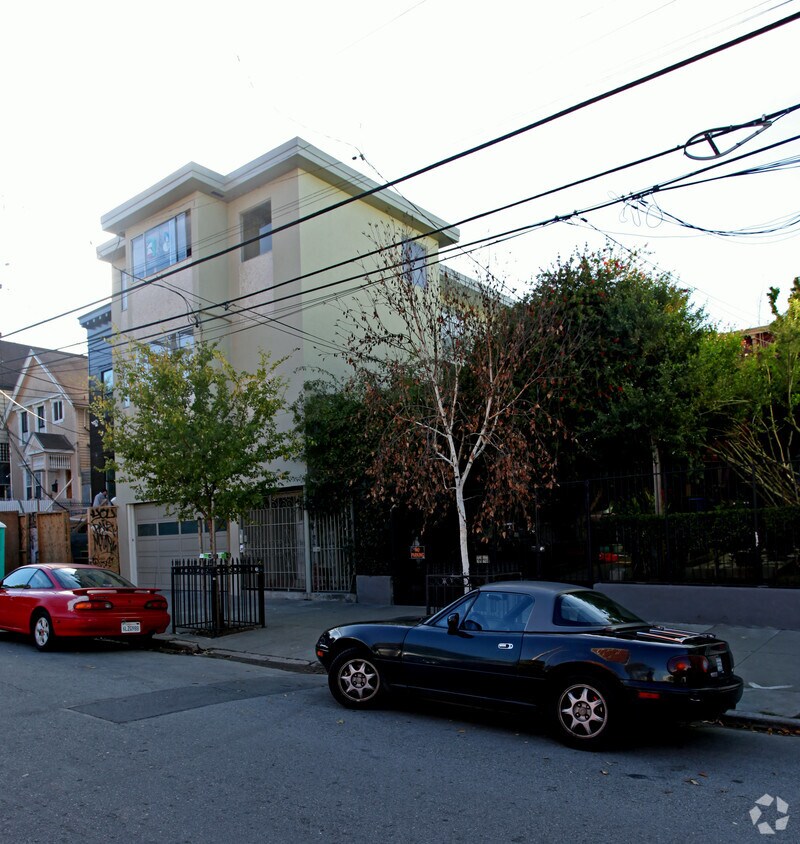 Foto del edificio - 528 Shotwell St