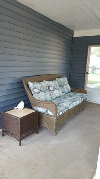 Patio - 1211 Wisconsin St