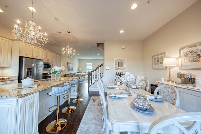 Foto del edificio - Beautifully appointed townhome