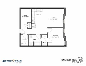 Interior Photo - Metro TOD - Metro Star