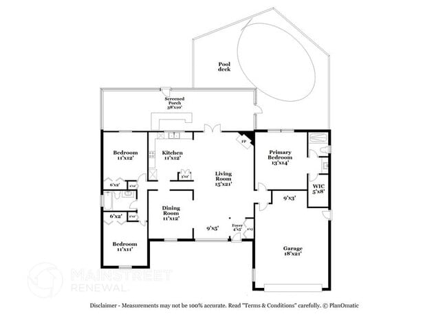 Building Photo - 1507 Providence Cir
