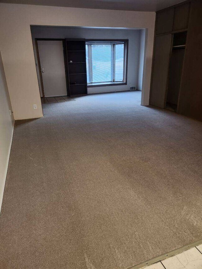 Main Floor Living Room - 7155 W 2nd Ave House