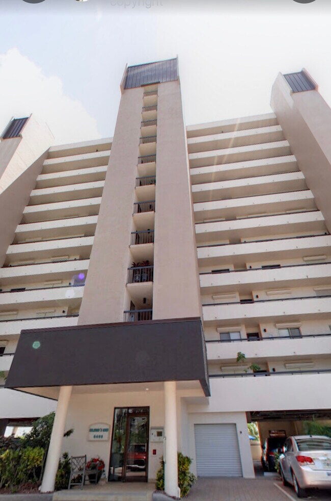 Condo Building - 8400 Estero Blvd