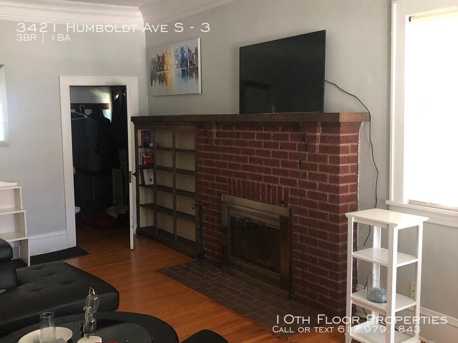 Primary Photo - 3421 Humboldt Ave S - 3 - 3 beds, 1 full bath