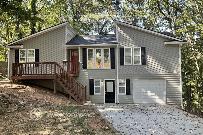 Building Photo - 5545 Gibson Dr