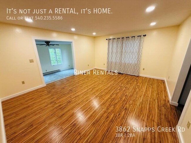 Building Photo - 3862 Snapps Creek Rd