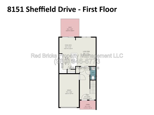Foto del edificio - 8151 Sheffield Dr.
