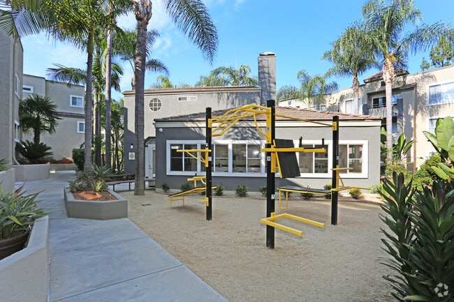 Playground - Mission Pacific