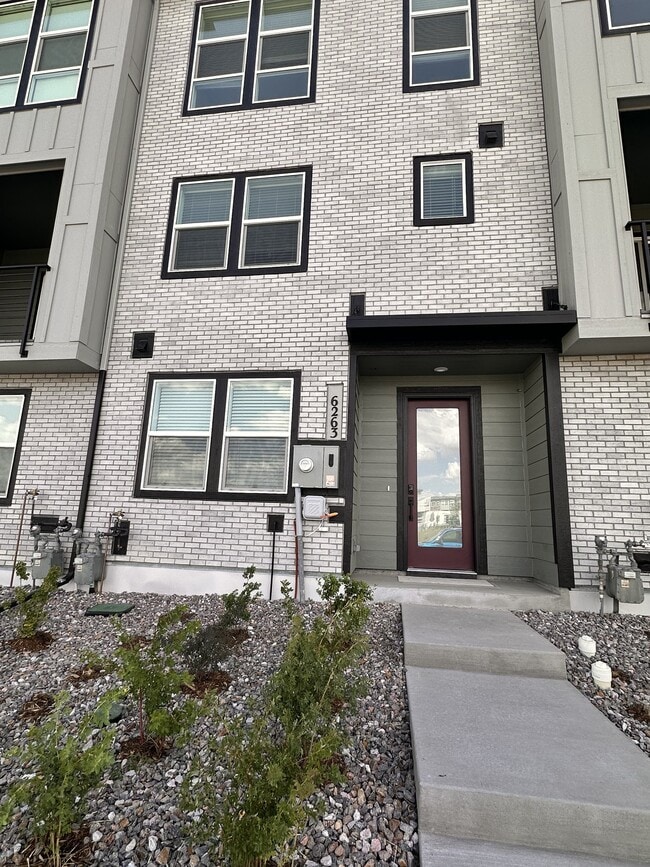 Photo - 6263 N Jebel St (Aurora, CO) Townhome