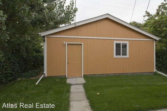 Building Photo - 3 br, 1 bath House - 1353 Garfield St