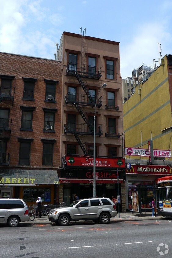 Foto del edificio - 733 Ninth Ave
