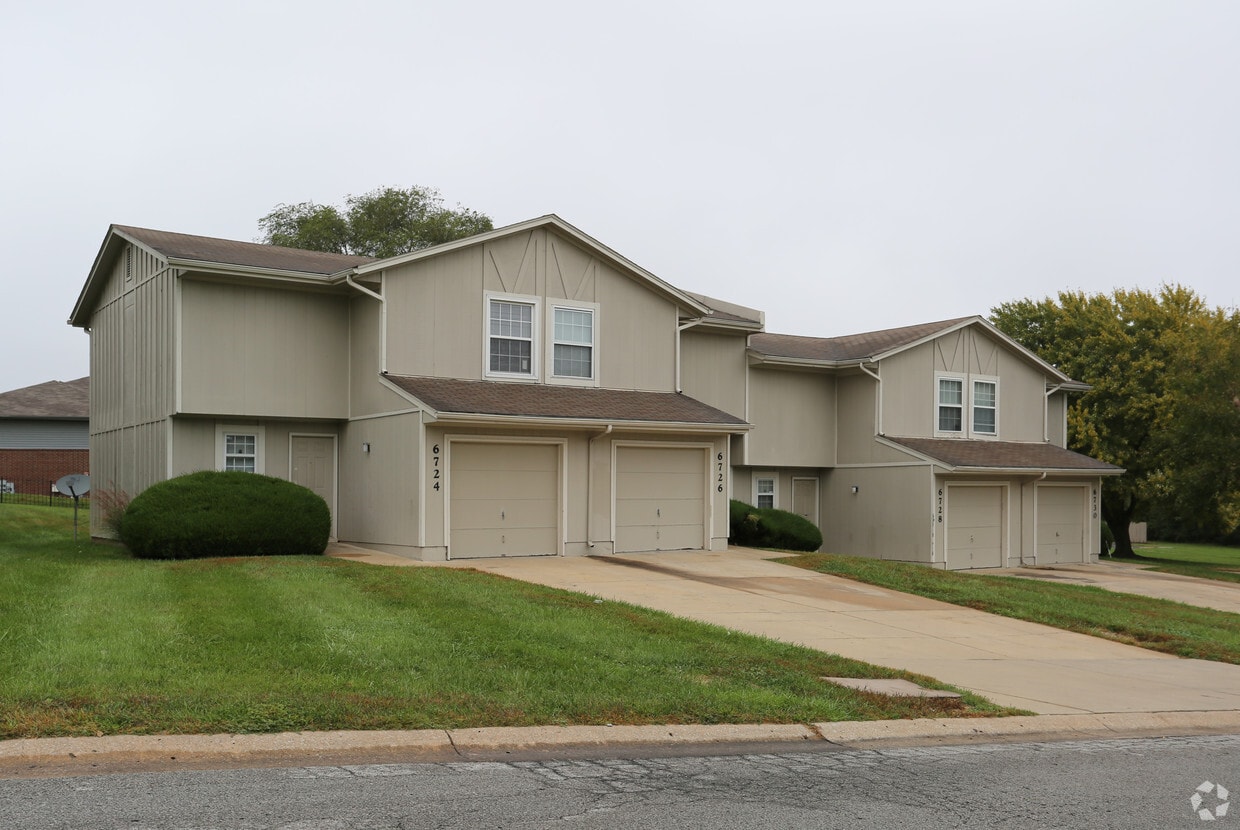 Grand Vue Townhomes Townhomes for Rent Kansas City, MO