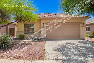 Building Photo - 3521 W Sousa Ct