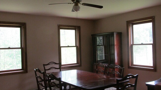 Dining Room - 35 Leighton Rd