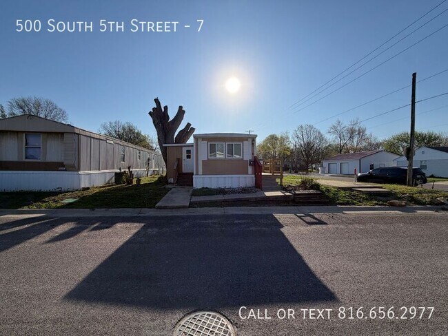 Foto del edificio - 500 S 5th St