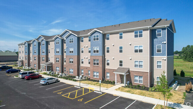 Foto del edificio - Shawnee Lofts