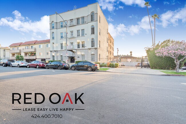 Foto del edificio - Welcoming, Sun-Drenched Studio with Includ...