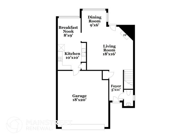 Building Photo - 8822 Woodcamp Dr