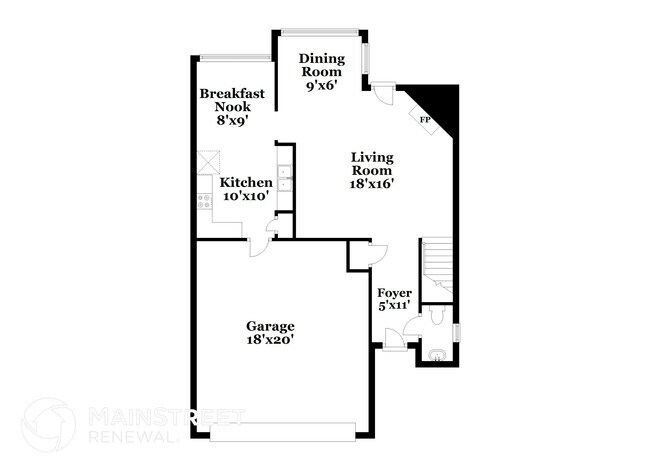 Foto del edificio - 8822 Woodcamp Dr
