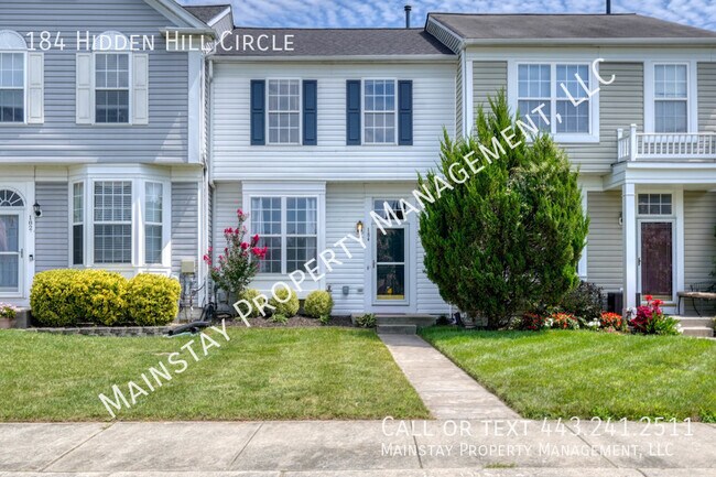 Foto del edificio - Beautifully Updated 3 Bedroom Townhome!