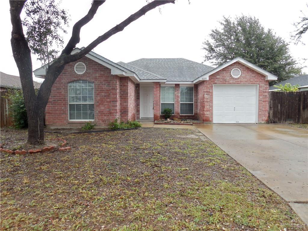4220 Eagle Ave, McAllen, TX 78504 House Rental in McAllen, TX